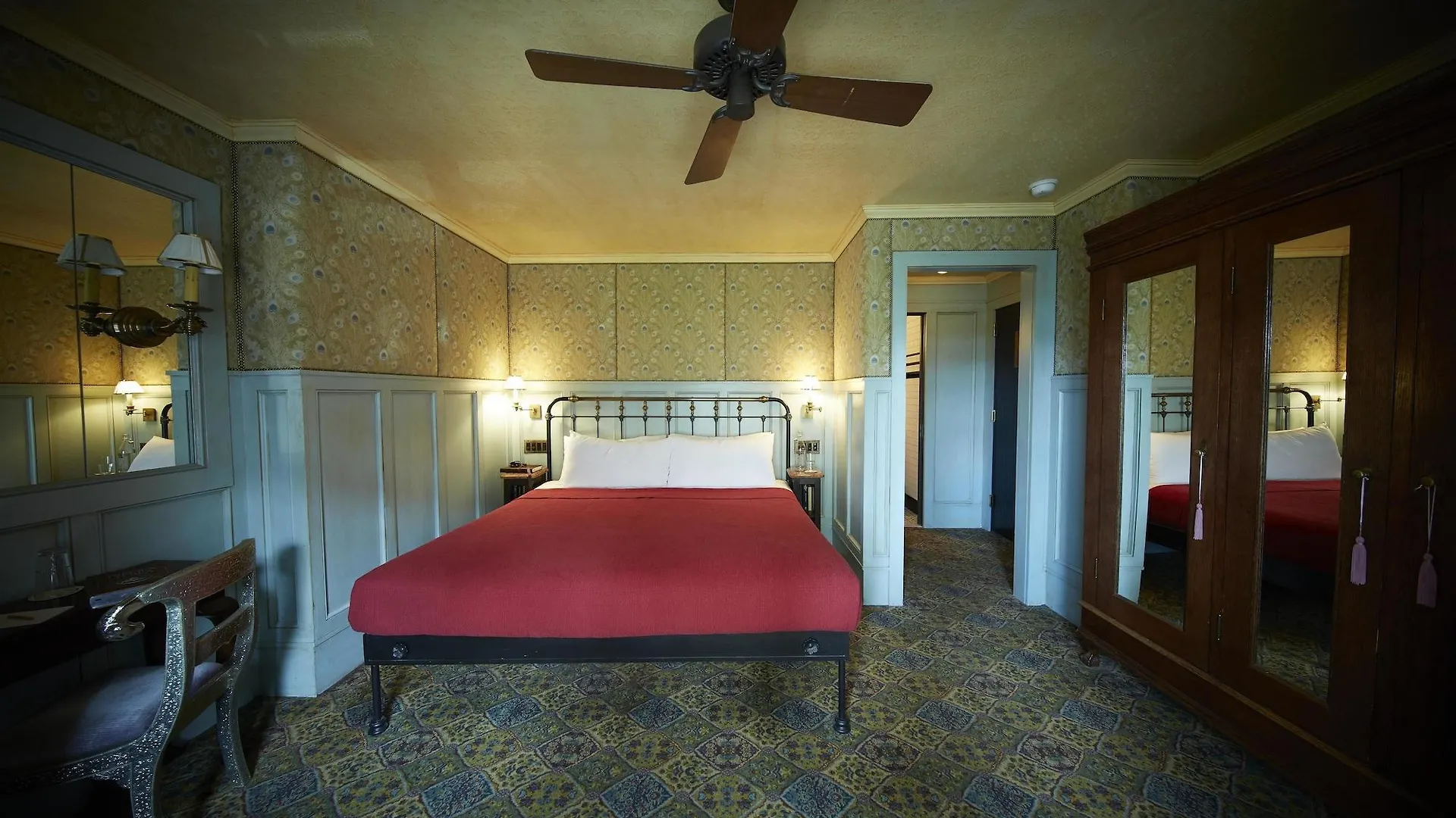 The Jane Hotel Nowy Jork