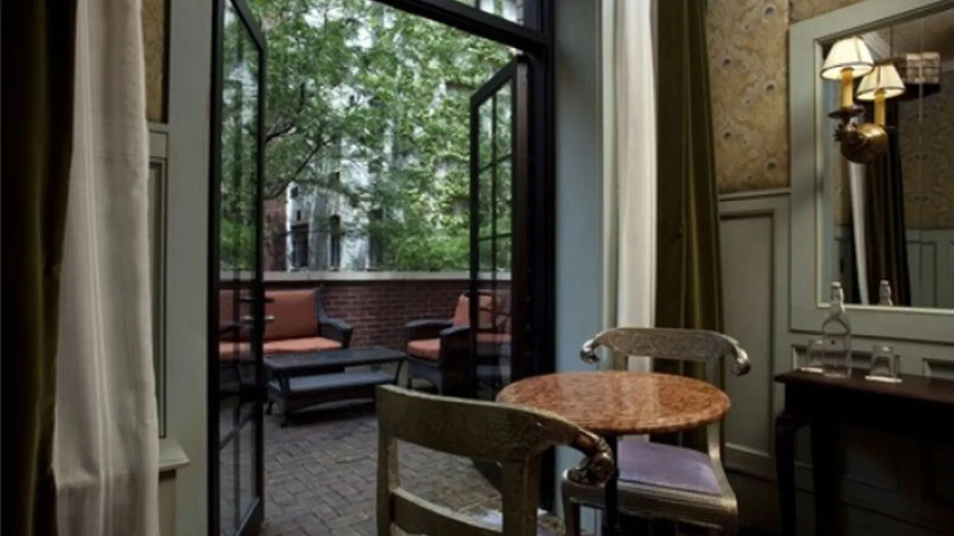 The Jane Hotel Nowy Jork