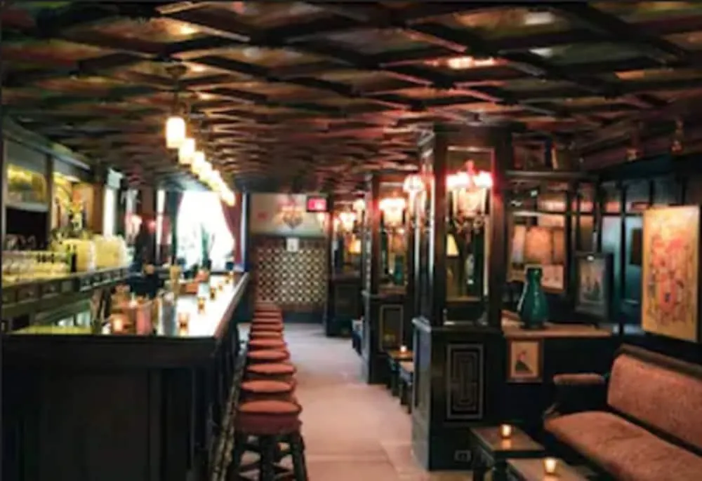 The Jane Hotel Nowy Jork