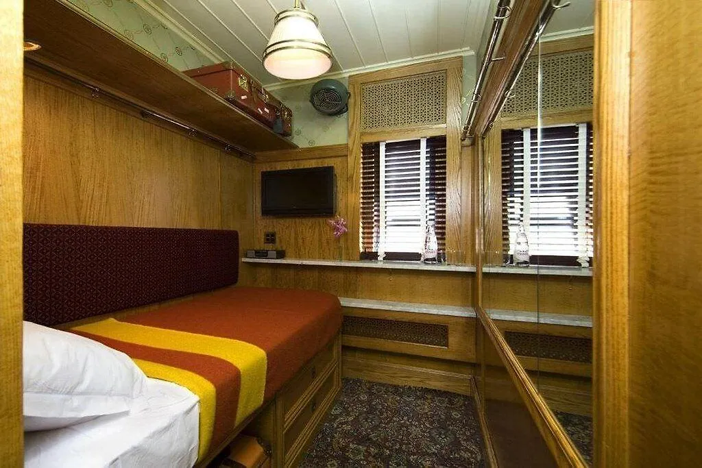 The Jane Hotel Nowy Jork Stany Zjednoczone Ameryki