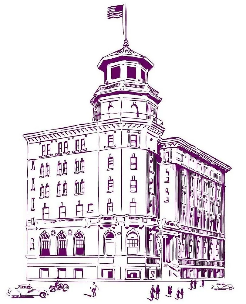 The Jane Hotel Nowy Jork 2*,  Stany Zjednoczone Ameryki