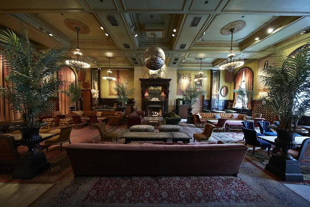 The Jane Hotel Nowy Jork
