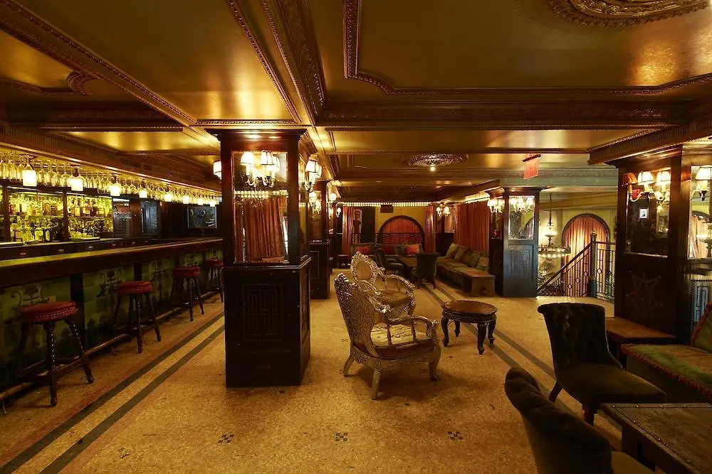 **  The Jane Hotel Nowy Jork Stany Zjednoczone Ameryki