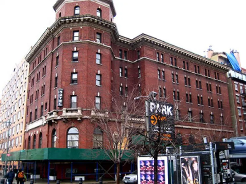 The Jane Hotel Nowy Jork