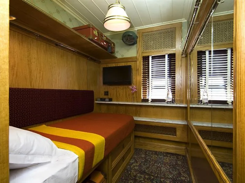 The Jane Hotel Nowy Jork