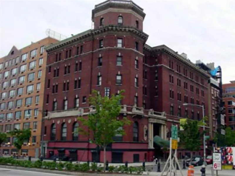 The Jane Hotel Nowy Jork