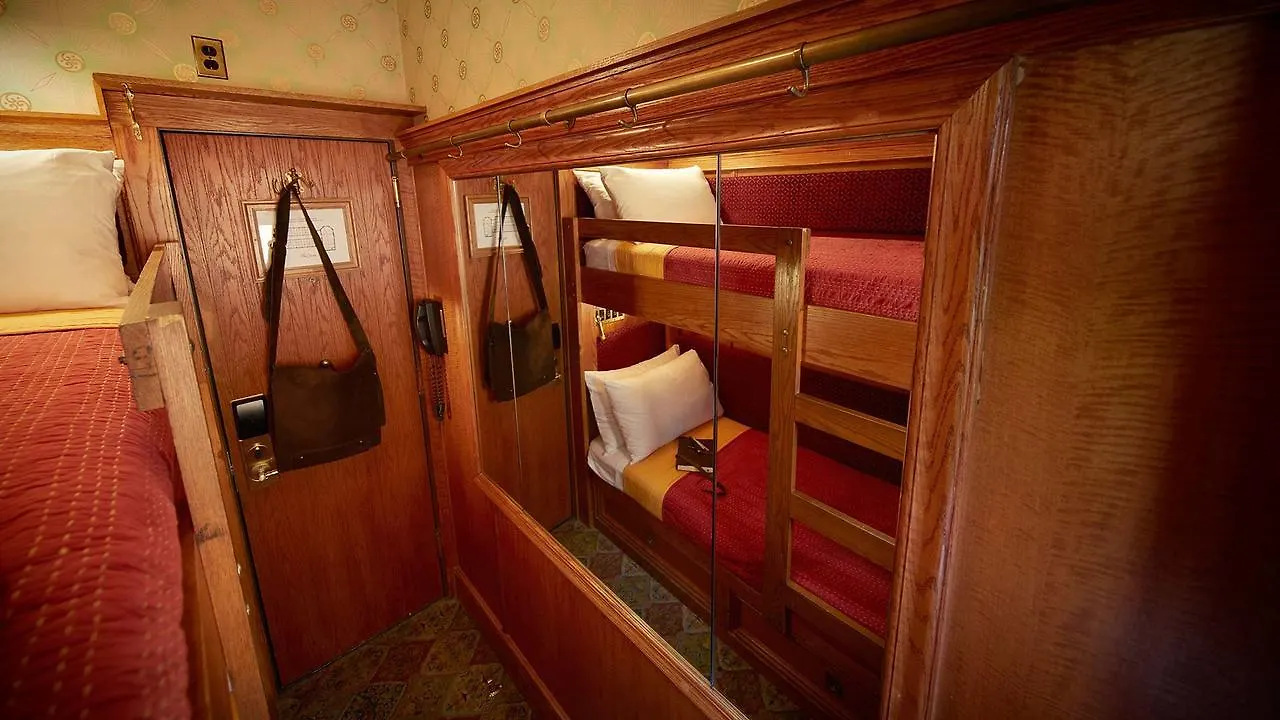 The Jane Hotel Nowy Jork 2*,  Stany Zjednoczone Ameryki