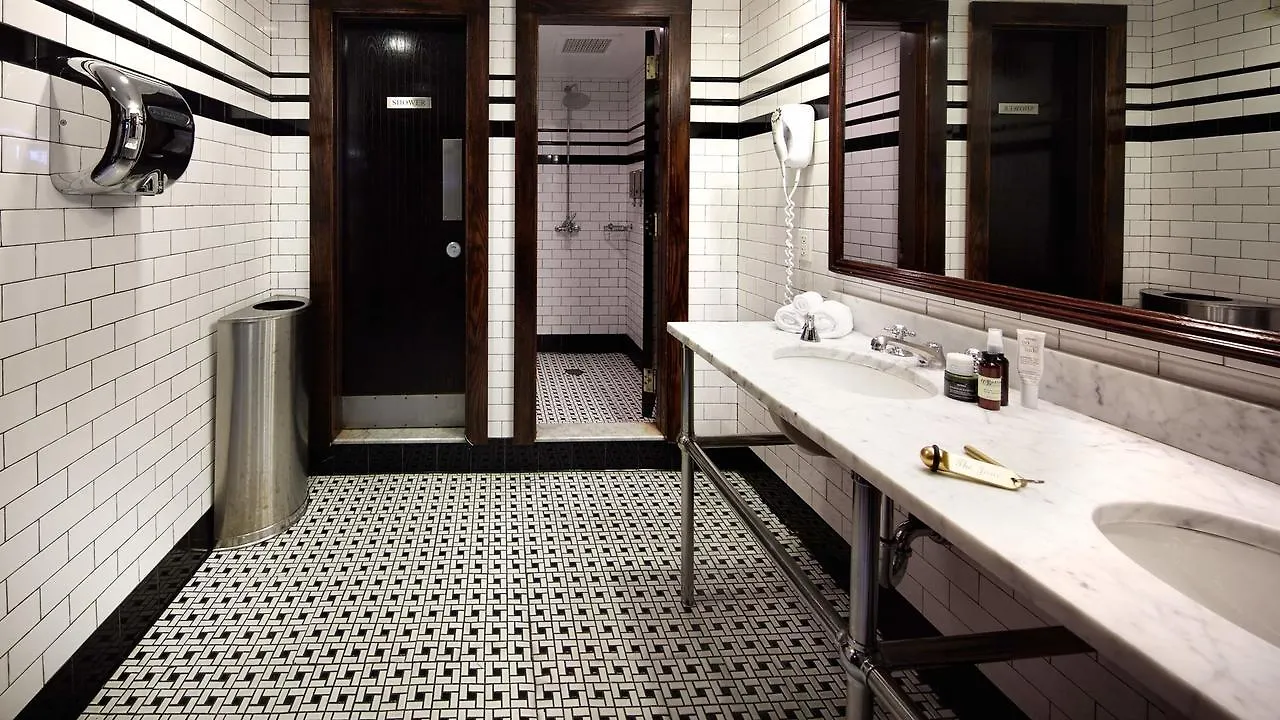 The Jane Hotel Nowy Jork