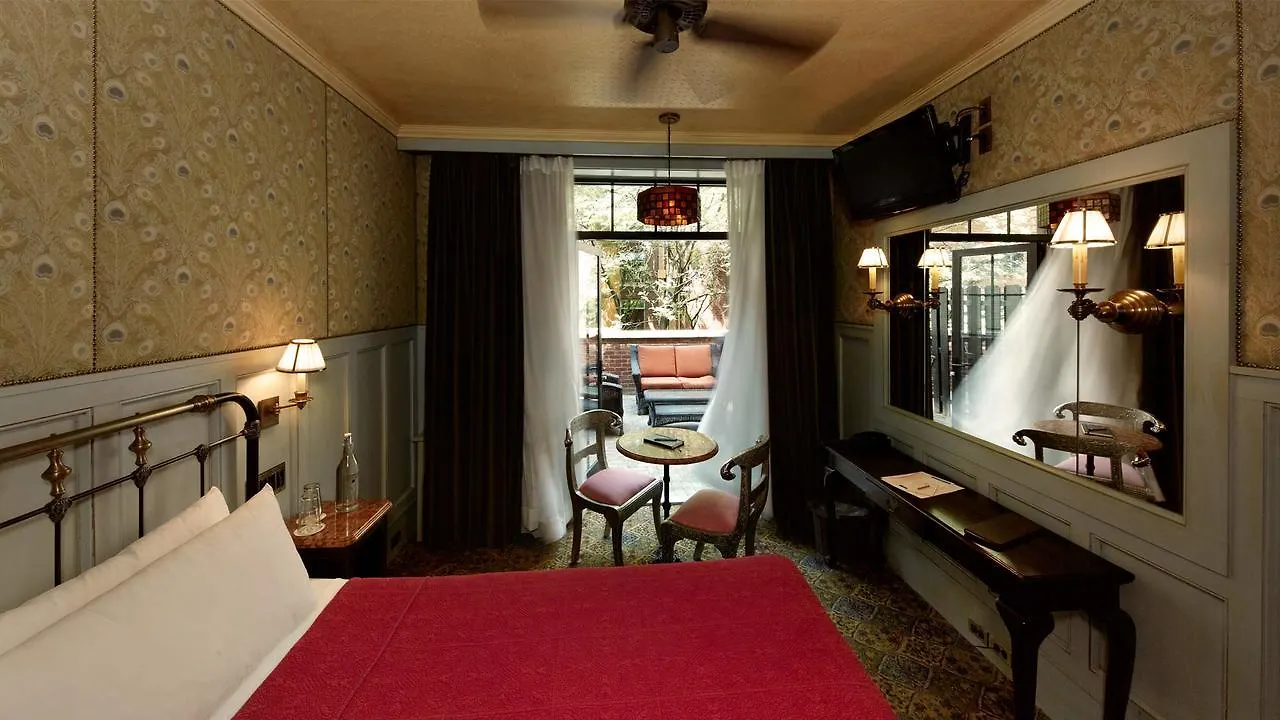 The Jane Hotel Nowy Jork