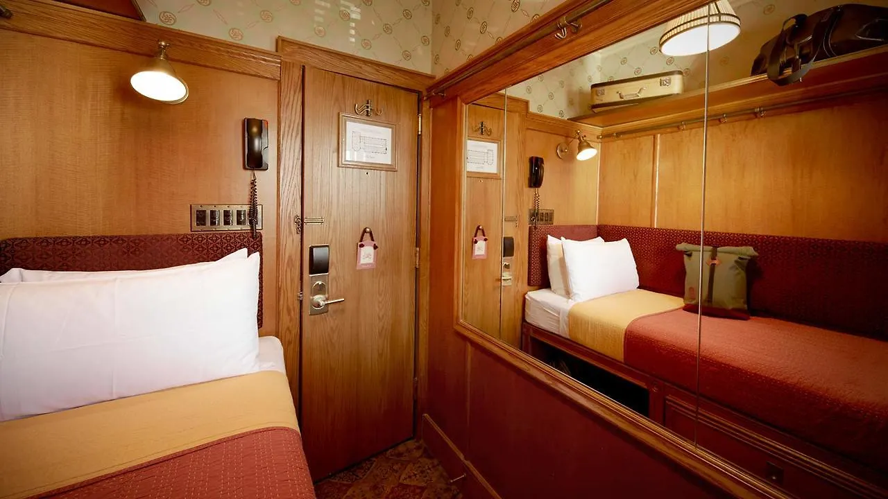 The Jane Hotel Nowy Jork Stany Zjednoczone Ameryki