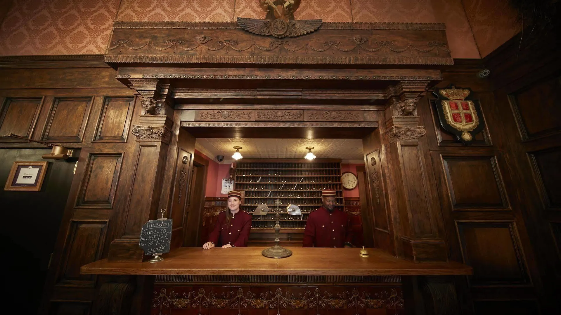 The Jane Hotel Nowy Jork