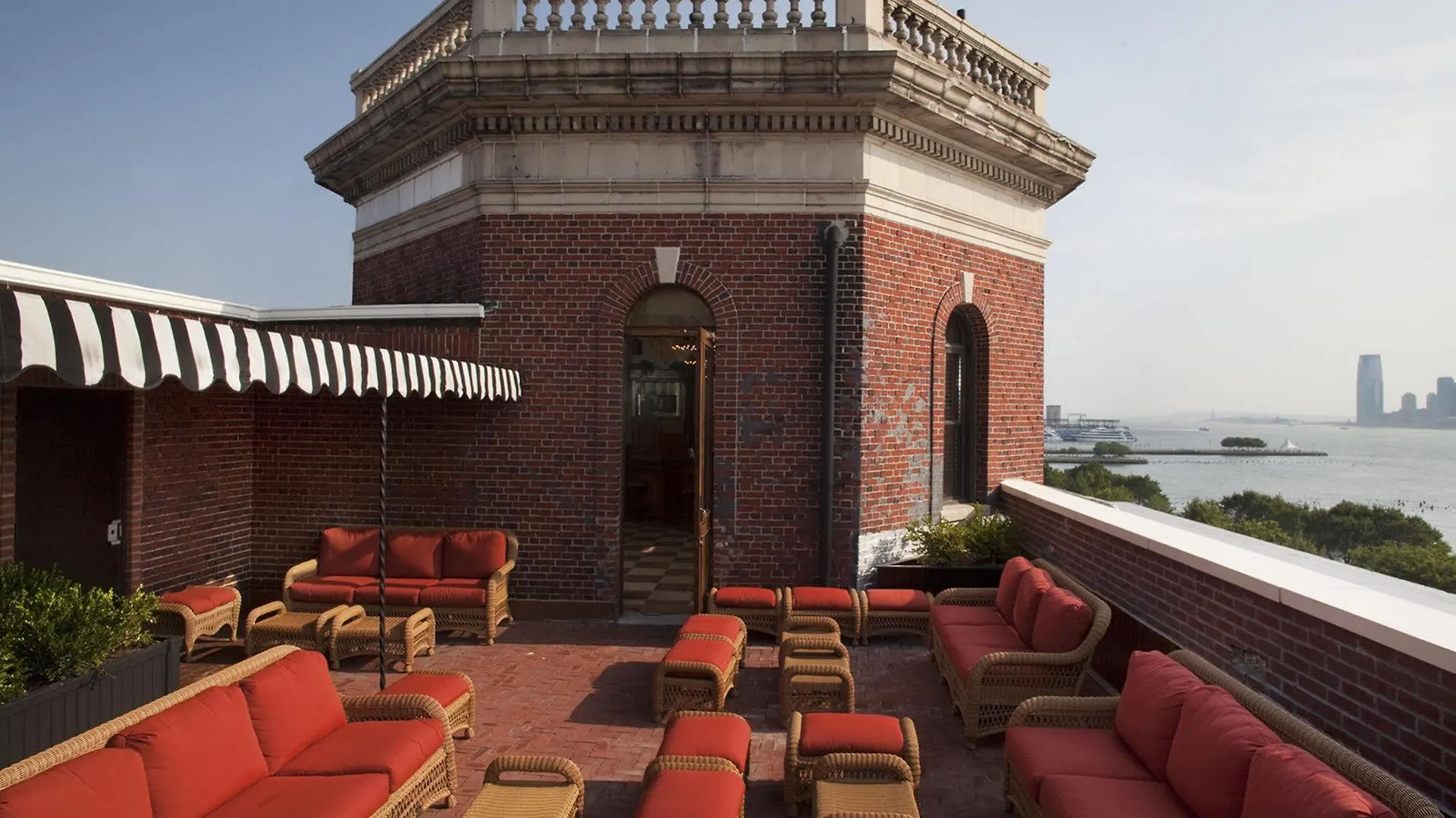 The Jane Hotel Nowy Jork Stany Zjednoczone Ameryki