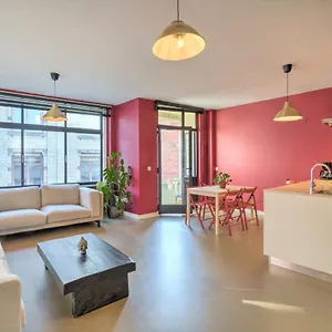  Appartement Spacious In The Heart Of België