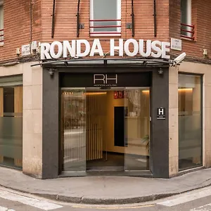 Ronda House 3*, ברצלונה ספרד