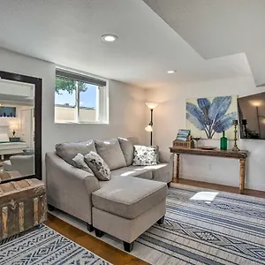 Apartment Charming Less Than 5 Mi To Denver!