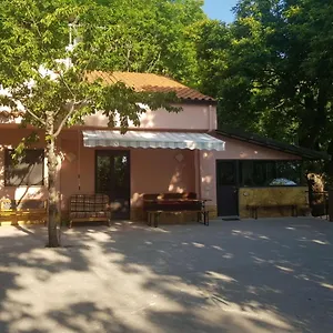 La Casetta Nel Bosco Per Turisti Castelbuono (Sicily)