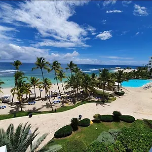 Marbella Beachfront 2br Apt , Juan Dolio República Dominicana