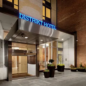 מלון Distrikt City, Tapestry Collection By Hilton