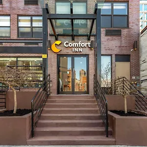 Comfort Manhattan - Midtown West Nova Iorque