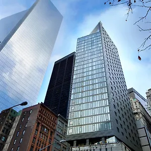 מלון Courtyard By Marriott Downtown Manhattan/world Trade Center Area