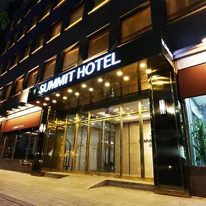 *** Hotel Summit Dongdaemun Zuid-Korea