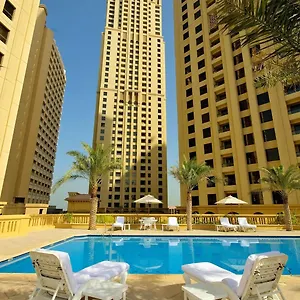 Suha Jbr 4* Дубай
