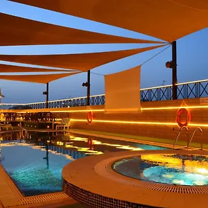 Concorde Deira -formerly Golden Tulip Deira 4* Дубай