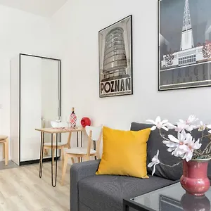 Garbary By Renters Apartament Poznań